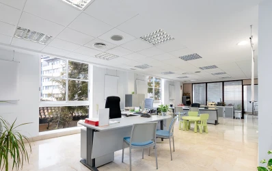 Fantastic office space with parking in the heart of Palma