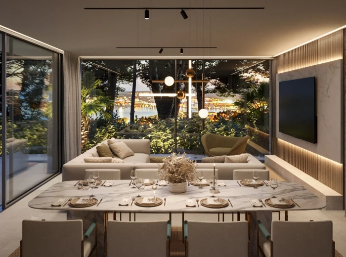 The luxury villa "Bright Blanes": a masterpiece of Mediterranean elegance-3