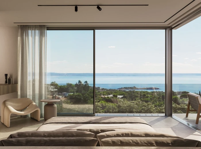 The luxury villa "Bright Blanes": a masterpiece of Mediterranean elegance-8